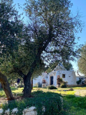 Trullo Cinderella mit Mountainbike & Pool